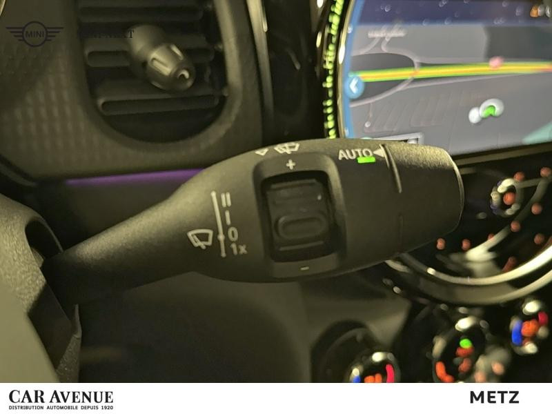 Occasion MINI Cabrio Cooper 136ch Edition Seaside BVA7 2023 Bleu 25999 € à Metz