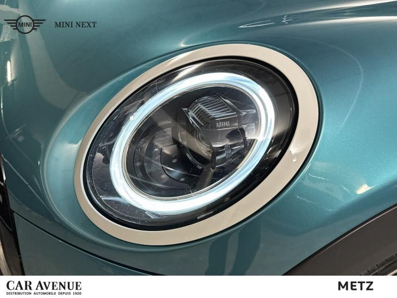 Occasion MINI Cabrio Cooper 136ch Edition Seaside BVA7 2023 Bleu 25999 € à Metz