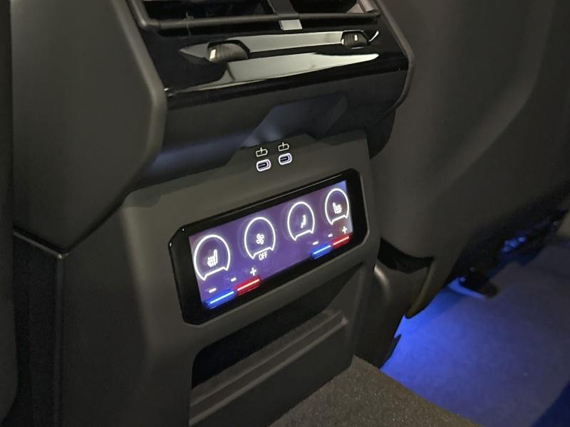 Used BMW M5 Touring 4.4 V8 PHEV 727ch 2025 BMW Ind Storm Bay mét/Toit+rétros noirs € 174890 in Metz