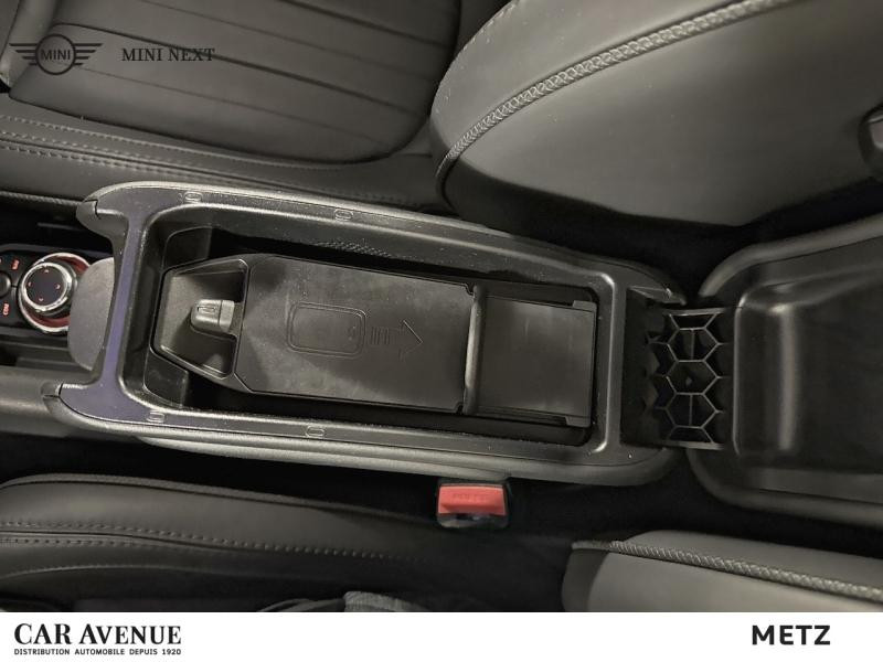 Occasion MINI Cabrio Cooper 136ch Edition Seaside BVA7 2023 Bleu 25999 € à Metz