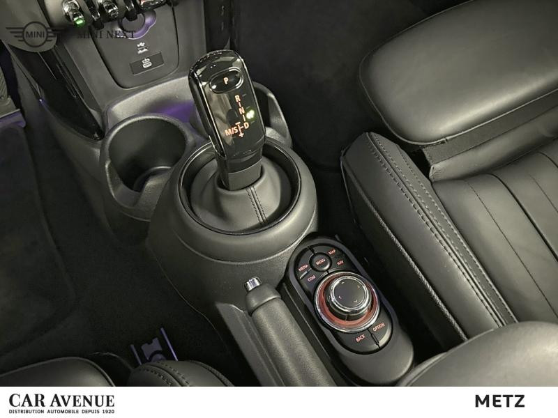 Occasion MINI Cabrio Cooper 136ch Edition Seaside BVA7 2023 Bleu 25999 € à Metz