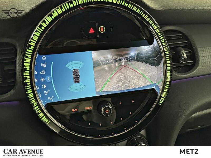 Occasion MINI Cabrio Cooper 136ch Edition Seaside BVA7 2023 Bleu 25999 € à Metz