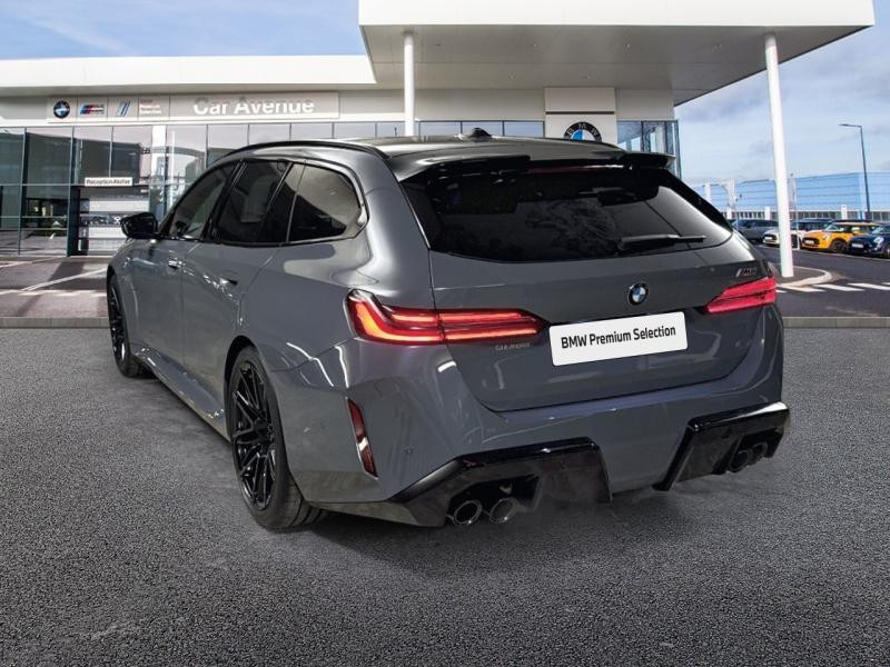 Used BMW M5 Touring 4.4 V8 PHEV 727ch 2025 BMW Ind Storm Bay mét/Toit+rétros noirs € 174890 in Metz