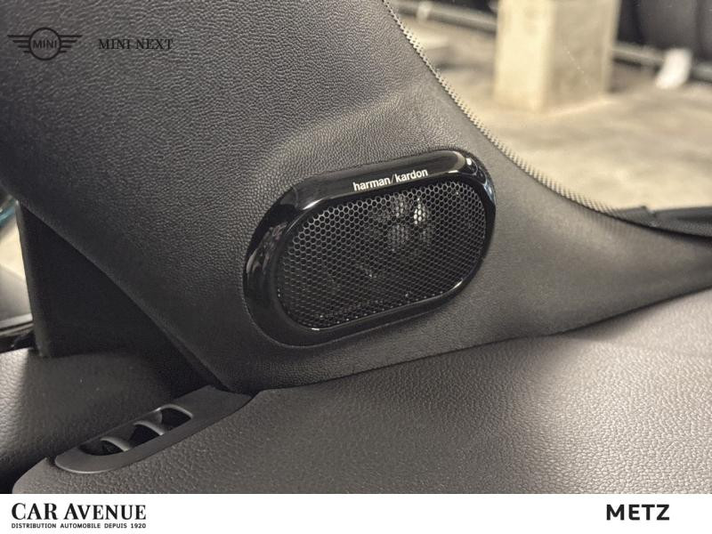 Occasion MINI Cabrio Cooper 136ch Edition Seaside BVA7 2023 Bleu 25999 € à Metz