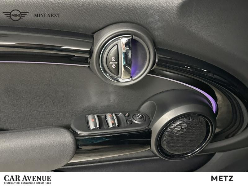 Occasion MINI Cabrio Cooper 136ch Edition Seaside BVA7 2023 Bleu 25999 € à Metz