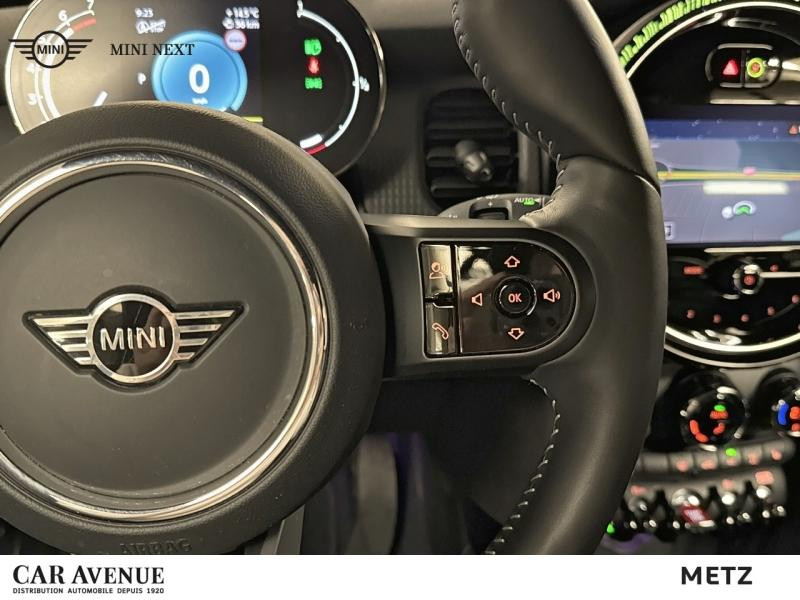 Occasion MINI Cabrio Cooper 136ch Edition Seaside BVA7 2023 Bleu 25999 € à Metz