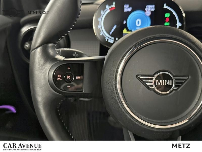 Occasion MINI Cabrio Cooper 136ch Edition Seaside BVA7 2023 Bleu 25999 € à Metz