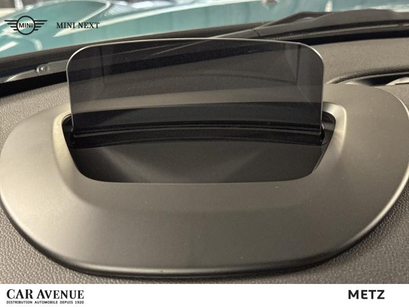 Occasion MINI Cabrio Cooper 136ch Edition Seaside BVA7 2023 Bleu 25999 € à Metz