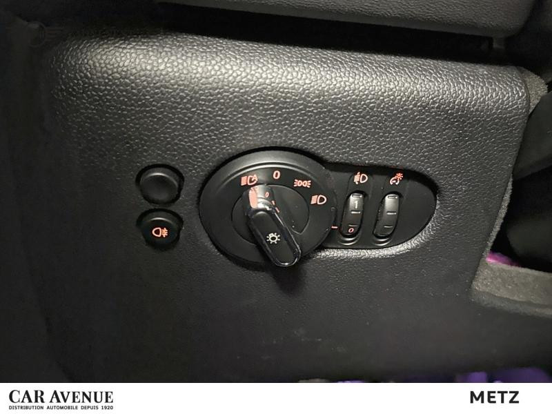 Occasion MINI Cabrio Cooper 136ch Edition Seaside BVA7 2023 Bleu 25999 € à Metz