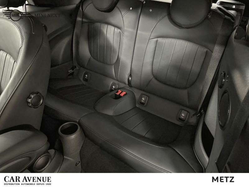Occasion MINI Cabrio Cooper 136ch Edition Seaside BVA7 2023 Bleu 25999 € à Metz