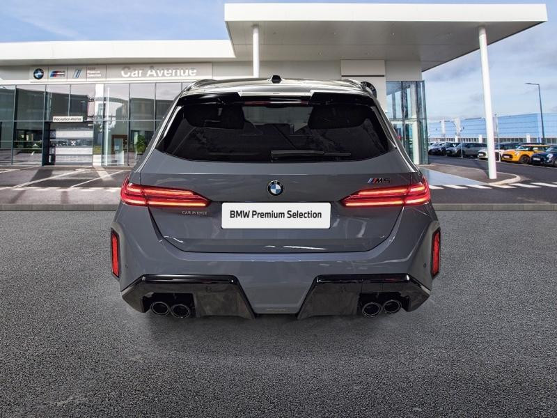 Used BMW M5 Touring 4.4 V8 PHEV 727ch 2025 BMW Ind Storm Bay mét/Toit+rétros noirs € 174890 in Metz