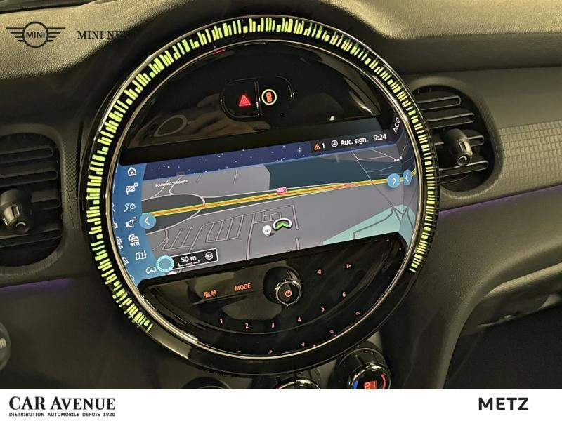Occasion MINI Cabrio Cooper 136ch Edition Seaside BVA7 2023 Bleu 25999 € à Metz