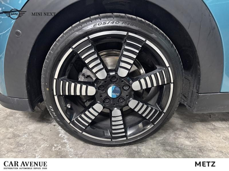 Occasion MINI Cabrio Cooper 136ch Edition Seaside BVA7 2023 Bleu 25999 € à Metz