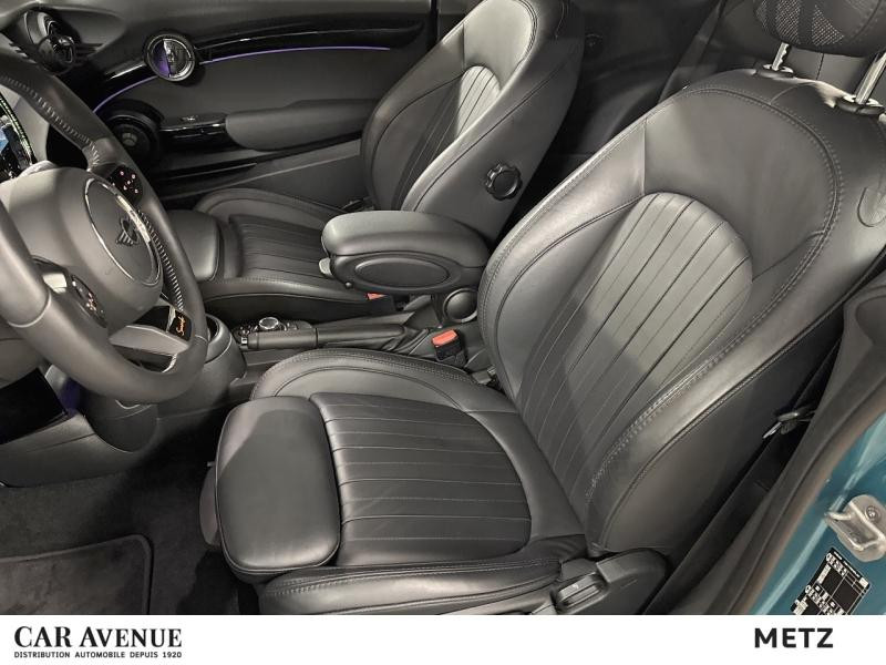 Occasion MINI Cabrio Cooper 136ch Edition Seaside BVA7 2023 Bleu 25999 € à Metz