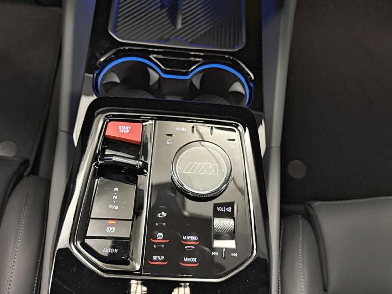 Used BMW M5 Touring 4.4 V8 PHEV 727ch 2025 BMW Ind Storm Bay mét/Toit+rétros noirs € 174890 in Metz