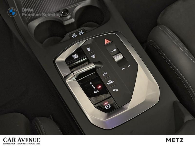 Occasion BMW Série 1 120A 170ch M Sport DKG7 2025 Saphirschwarz métallisé 36999 € à Metz