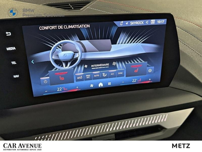 Occasion BMW Série 1 120A 170ch M Sport DKG7 2025 Saphirschwarz métallisé 36999 € à Metz