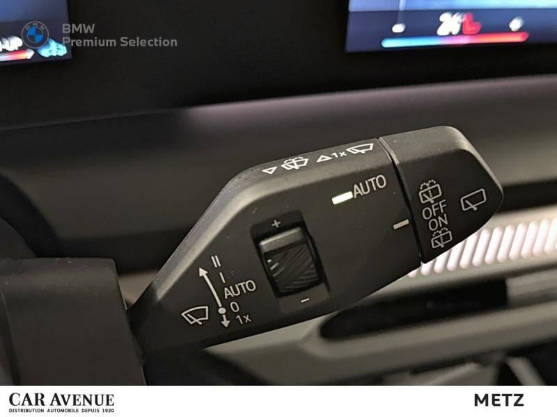 Occasion BMW Série 1 120A 170ch M Sport DKG7 2025 Saphirschwarz métallisé 36999 € à Metz