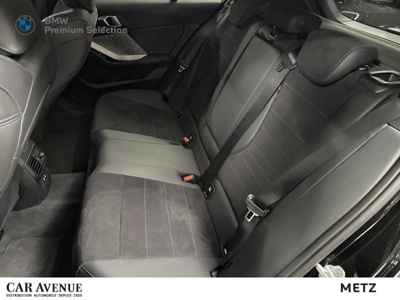 Occasion BMW Série 1 120A 170ch M Sport DKG7 2025 Saphirschwarz métallisé 36999 € à Metz