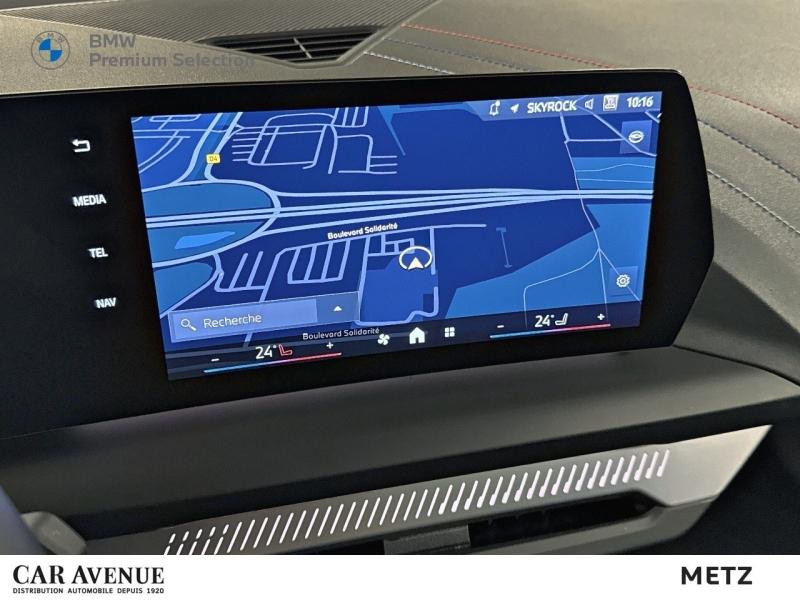 Occasion BMW Série 1 120A 170ch M Sport DKG7 2025 Saphirschwarz métallisé 36999 € à Metz