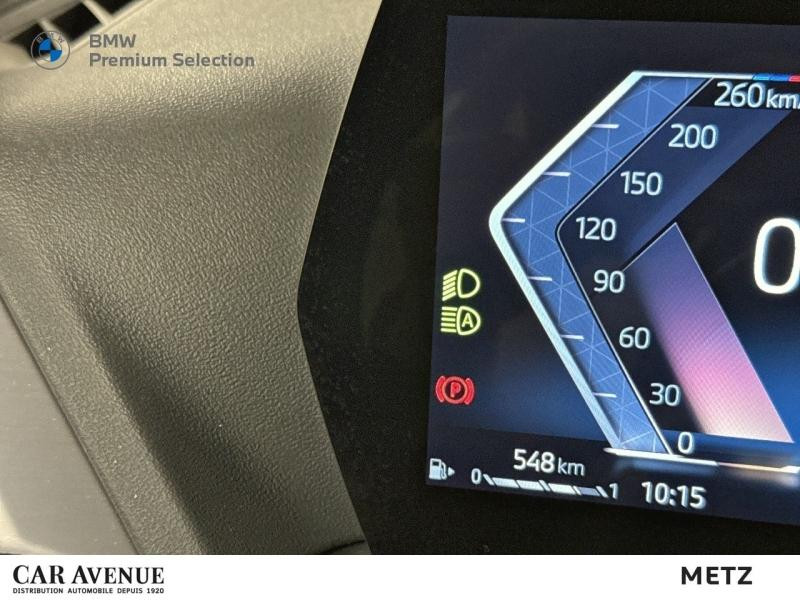 Occasion BMW Série 1 120A 170ch M Sport DKG7 2025 Saphirschwarz métallisé 36999 € à Metz