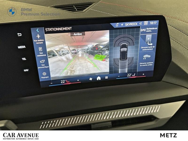 Occasion BMW Série 1 120A 170ch M Sport DKG7 2025 Saphirschwarz métallisé 36999 € à Metz