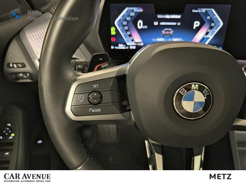 Occasion BMW Série 1 120A 170ch M Sport DKG7 2025 Saphirschwarz métallisé 36999 € à Metz
