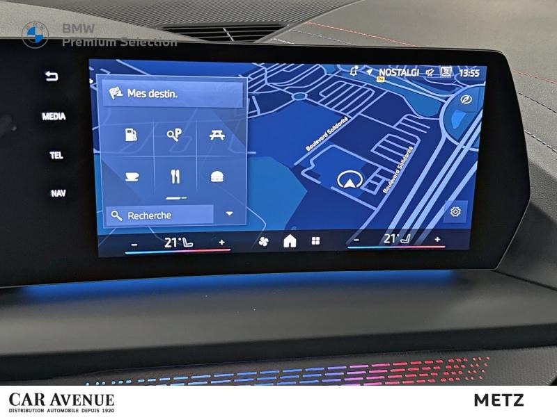 Used BMW Série 1 120A 170ch M Sport DKG7 2025 Skyscraper Grey métallisé € 42999 in Metz