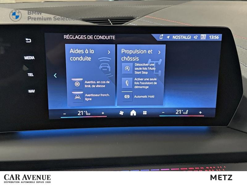 Used BMW Série 1 120A 170ch M Sport DKG7 2025 Skyscraper Grey métallisé € 42999 in Metz