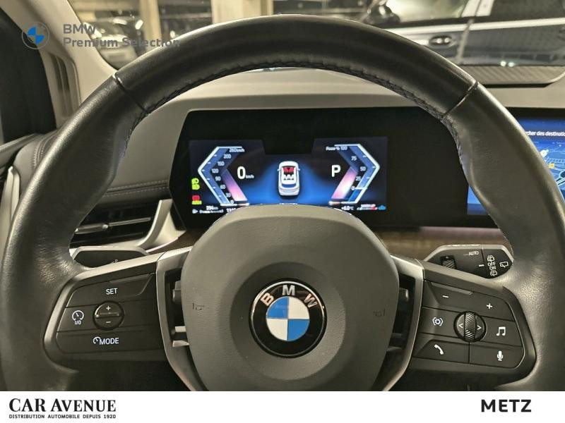 Used BMW Série 2 ActiveTourer 218d 150ch Luxury DKG7 2023 Alpinweiss € 32999 in Metz