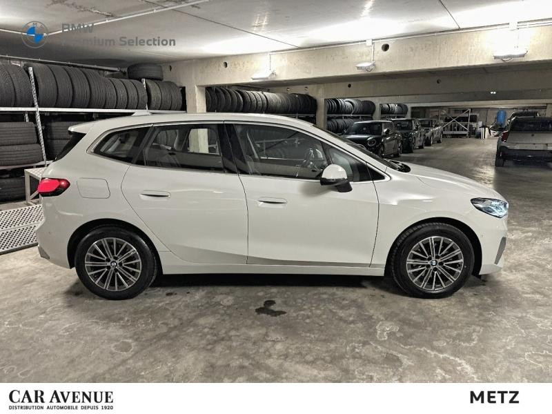 Used BMW Série 2 ActiveTourer 218d 150ch Luxury DKG7 2023 Alpinweiss € 32999 in Metz