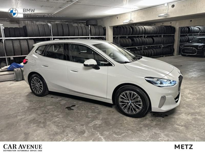 Used BMW Série 2 ActiveTourer 218d 150ch Luxury DKG7 2023 Alpinweiss € 32999 in Metz
