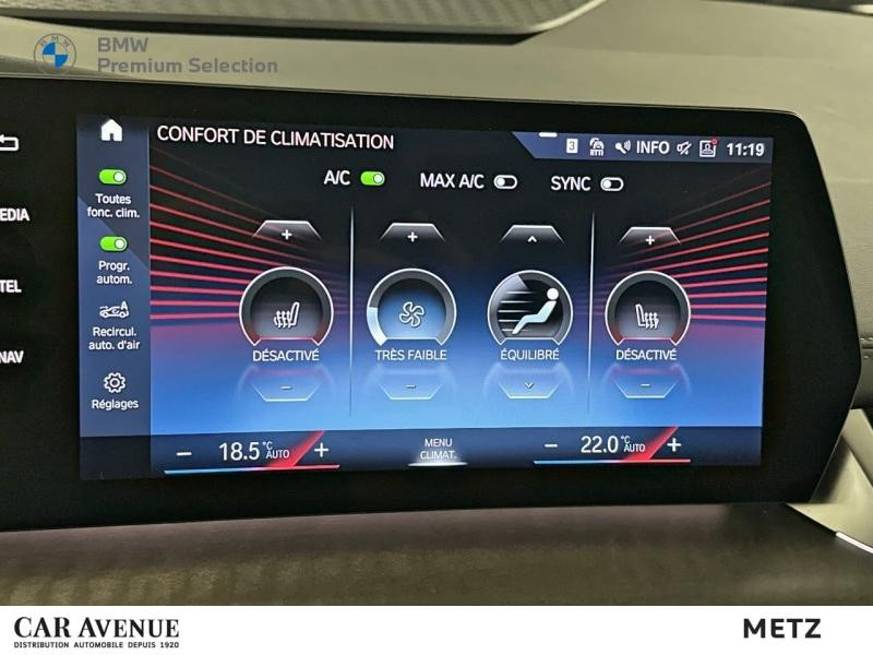 Used BMW Série 2 ActiveTourer 218d 150ch Luxury DKG7 2023 Alpinweiss € 32999 in Metz
