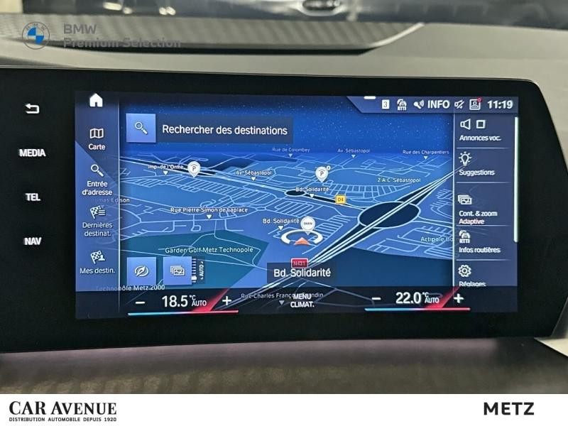 Used BMW Série 2 ActiveTourer 218d 150ch Luxury DKG7 2023 Alpinweiss € 32999 in Metz