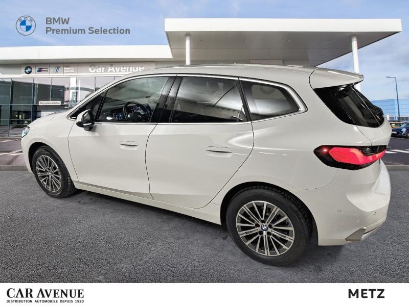 Used BMW Série 2 ActiveTourer 218d 150ch Luxury DKG7 2023 Alpinweiss € 32999 in Metz