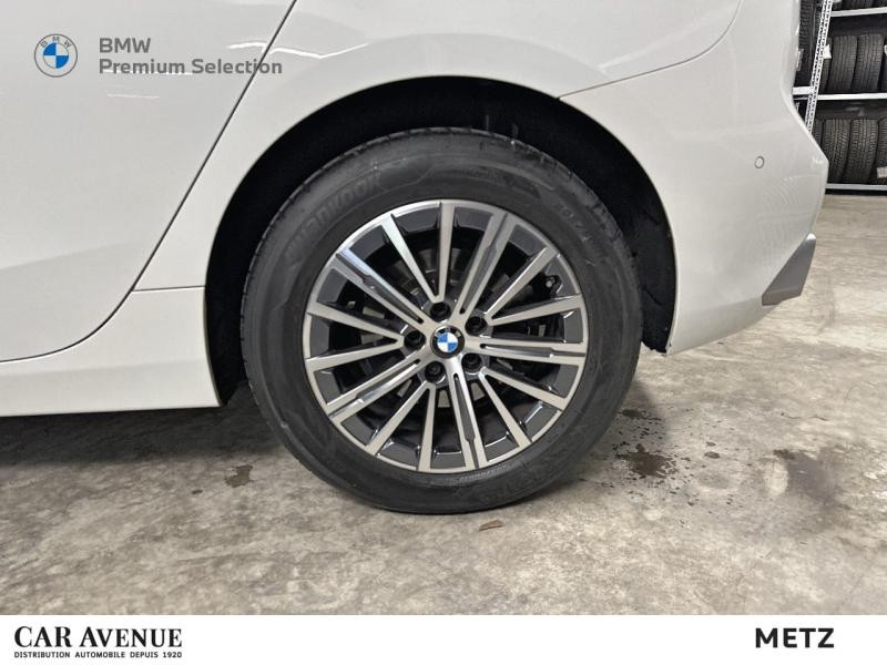 Used BMW Série 2 ActiveTourer 218d 150ch Luxury DKG7 2023 Alpinweiss € 32999 in Metz