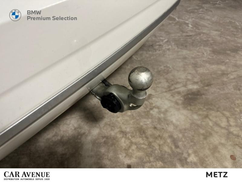 Used BMW Série 2 ActiveTourer 218d 150ch Luxury DKG7 2023 Alpinweiss € 32999 in Metz