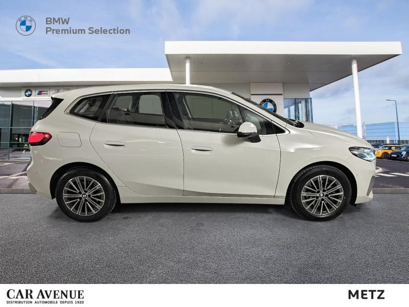 Used BMW Série 2 ActiveTourer 218d 150ch Luxury DKG7 2023 Alpinweiss € 32999 in Metz