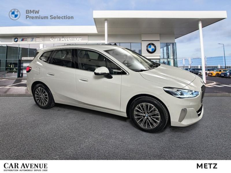 Used BMW Série 2 ActiveTourer 218d 150ch Luxury DKG7 2023 Alpinweiss € 32999 in Metz