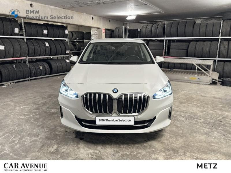 Used BMW Série 2 ActiveTourer 218d 150ch Luxury DKG7 2023 Alpinweiss € 32999 in Metz