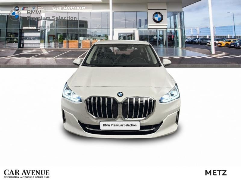 Used BMW Série 2 ActiveTourer 218d 150ch Luxury DKG7 2023 Alpinweiss € 32999 in Metz