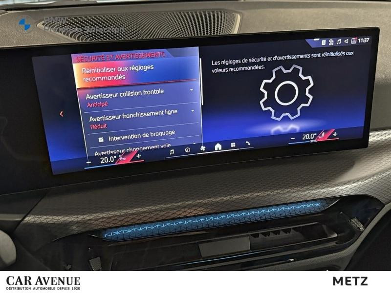 Occasion BMW Série 3 330eA xDrive 292ch M Sport 2025 M Brooklyngrau métallisé 50999 € à Metz