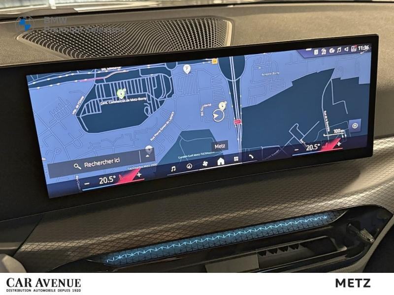 Occasion BMW Série 3 330eA xDrive 292ch M Sport 2025 M Brooklyngrau métallisé 50999 € à Metz