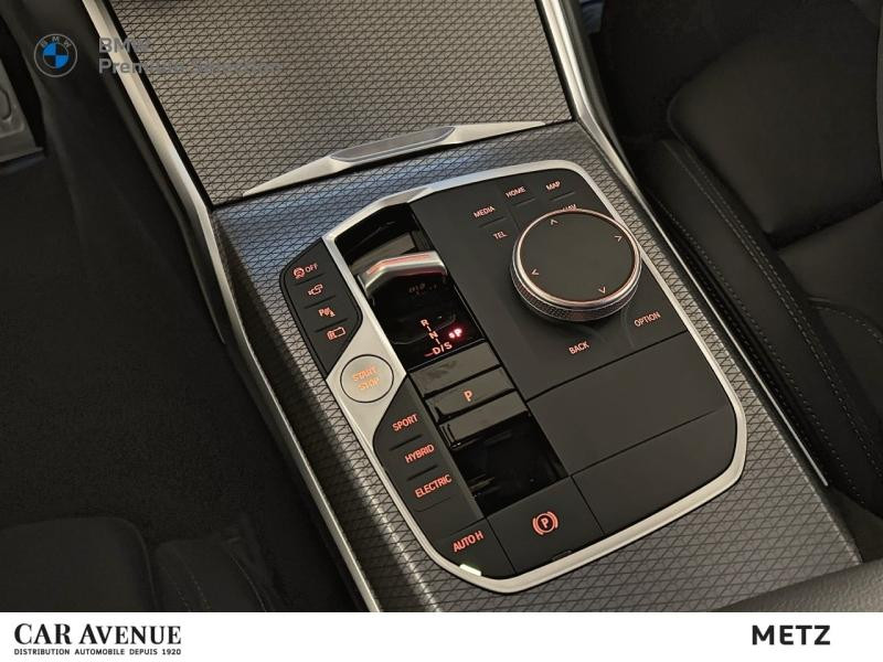 Occasion BMW Série 3 330eA xDrive 292ch M Sport 2025 M Brooklyngrau métallisé 50999 € à Metz