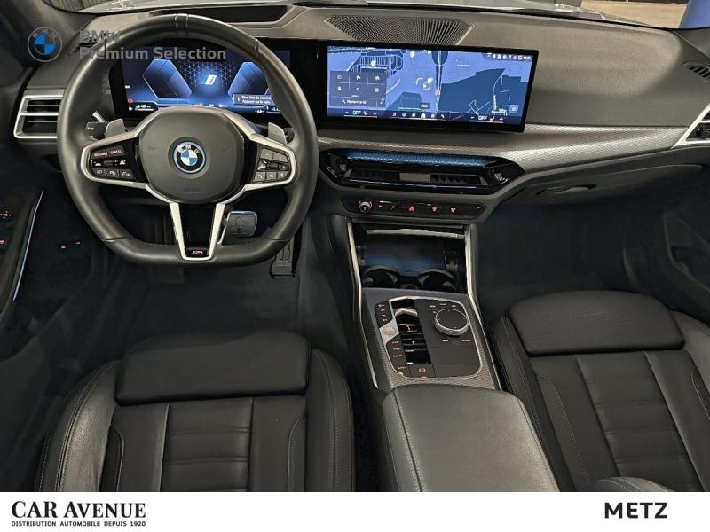 Occasion BMW Série 3 330eA xDrive 292ch M Sport 2025 M Brooklyngrau métallisé 50999 € à Metz