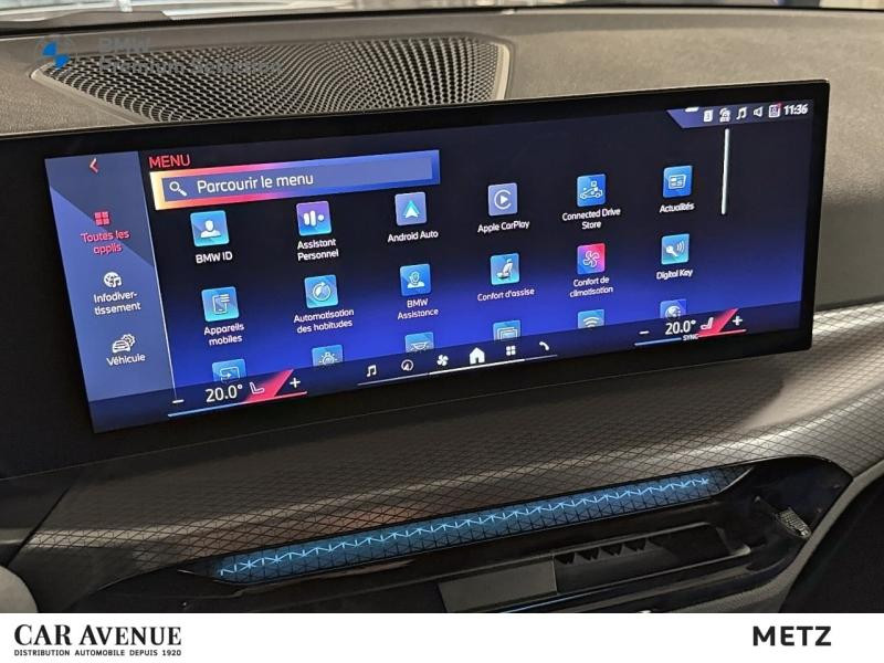 Occasion BMW Série 3 330eA xDrive 292ch M Sport 2025 M Brooklyngrau métallisé 50999 € à Metz