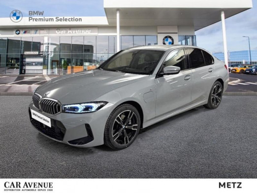 Occasion BMW Série 3 330eA xDrive 292ch M Sport 2025 M Brooklyngrau métallisé 50 999 € à Metz
