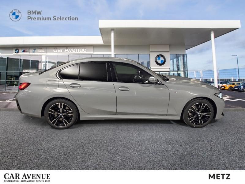 Occasion BMW Série 3 330eA xDrive 292ch M Sport 2025 M Brooklyngrau métallisé 50999 € à Metz