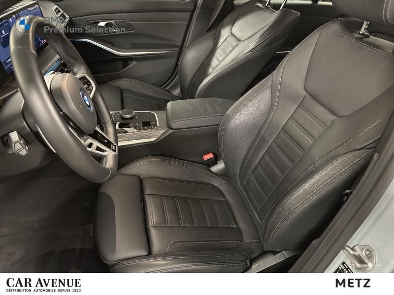 Occasion BMW Série 3 330eA xDrive 292ch M Sport 2025 M Brooklyngrau métallisé 50999 € à Metz