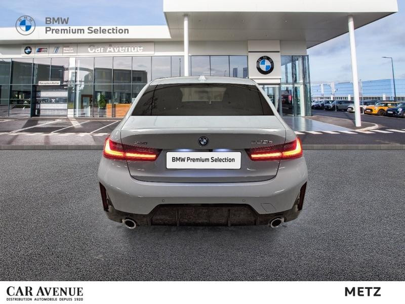 Occasion BMW Série 3 330eA xDrive 292ch M Sport 2025 M Brooklyngrau métallisé 50999 € à Metz